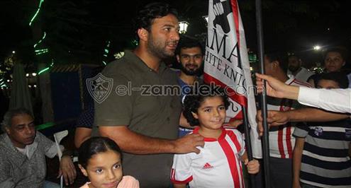 ميدو: لن أحتفل مع جماهير الزمالك احتراماً للإسماعيلي